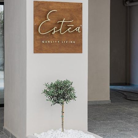Estea Quality Living Βόλος Εξωτερικό φωτογραφία