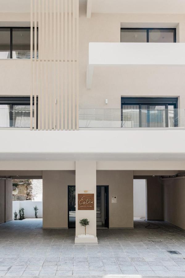 Estea Quality Living Βόλος Εξωτερικό φωτογραφία
