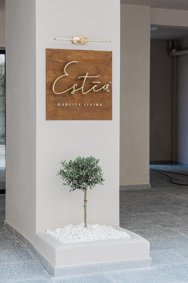 Estea Quality Living Βόλος Εξωτερικό φωτογραφία